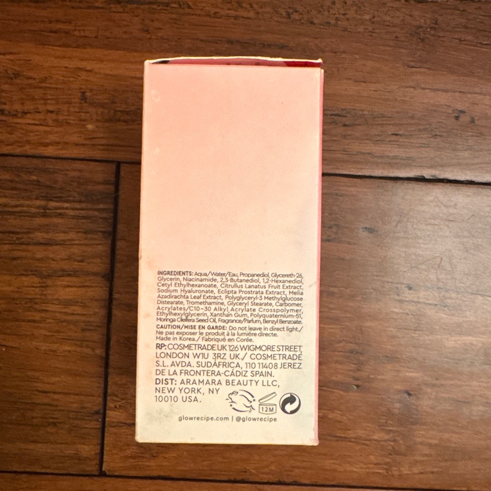 Watermelon Glow Niacinamide Dew Drops - Picture 3 of 6